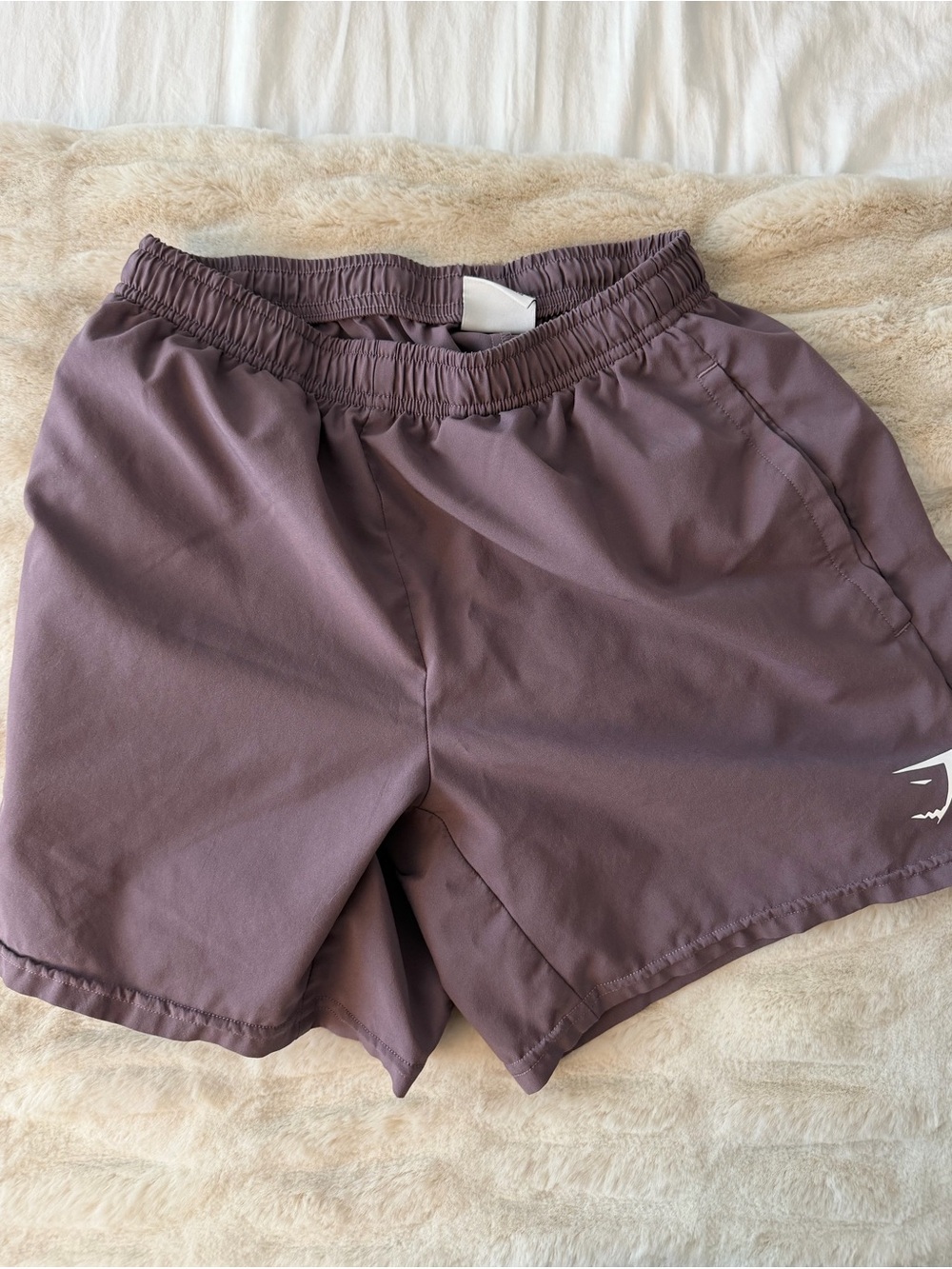 Gymshark Arrival Shorts Men’s XS Mauve Purple Training Gym Running Shorts